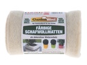 GardenWool Winterschutz-Matte 2 x 0,2 m Weiss
