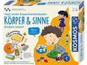 Kosmos Mein erster Experimentierkasten – Körper & Sinne