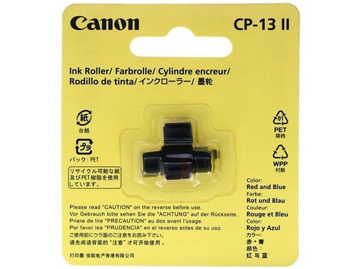 [90240843 1410348] Canon Farbrolle CP 13 Rot und Blau
