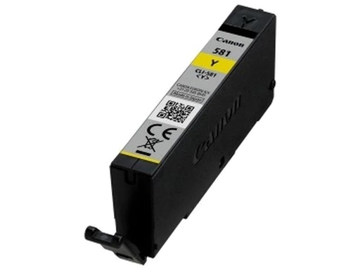 [90240878 1410346] Canon Tinte CL-581 / PGI-580 Yellow