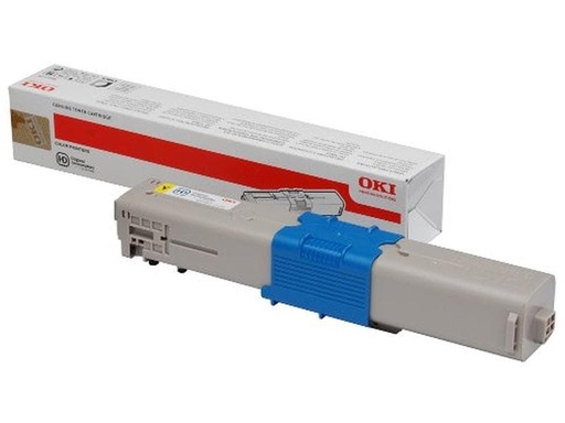 [90240881 1410372] OKI Toner C332 Yellow