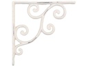Chic Antique Regalträger 14 x 14 cm, Crème
