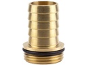Gardena Hahnverbinder 33,3 mm (G 1) / 25 mm (1) Tüllen