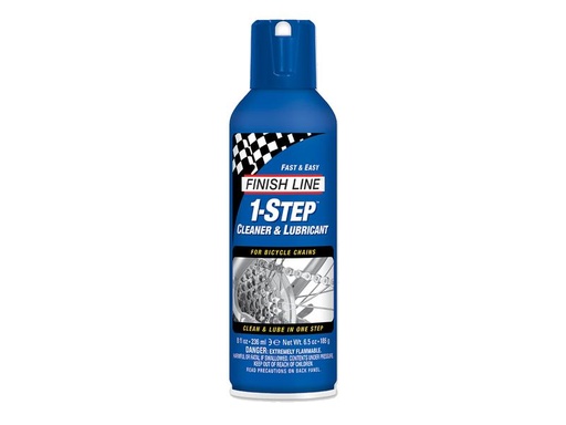 [90041322 1192353] FINISH LINE 1-Step  Allround Öl Spray 180 ml