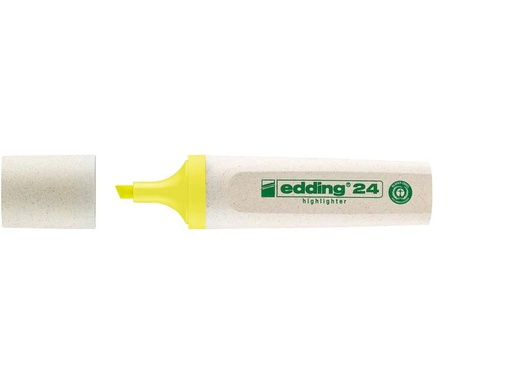 [90041326 1188074] edding Textmarker 24 EcoLine Gelb