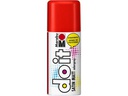 Marabu Sprühfarbe do it Satin matt 150 ml, Zinnoberrot