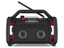 Perfectpro Baustellenradio ROCKPRO Schwarz