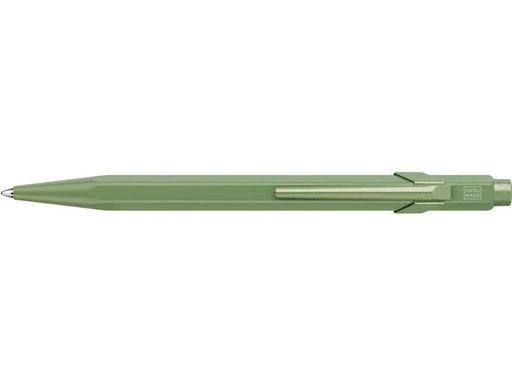 [90241014 1389929] Caran d'Ache Kugelschreiber 849 Colormat-x Grün Medium (M)