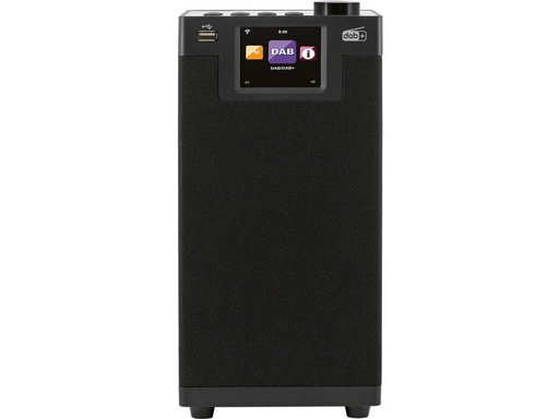 [90241027 1398146] Imperial Internet Radio Dabman i610 Schwarz