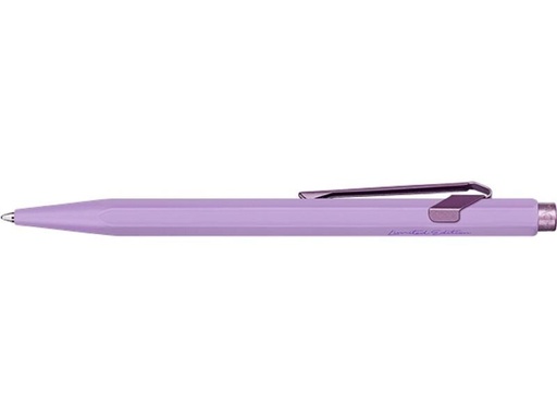 [90241057 1389926] Caran d'Ache Kugelschreiber 849 Colormat-x Violett Medium (M)