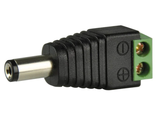 [90041371 241792] Abus Steckerverbindung DC/2 Pin TVAC35800