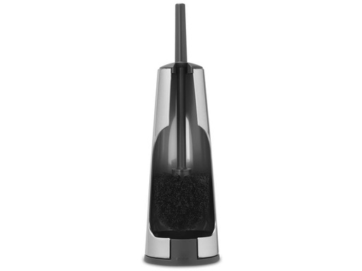 [90041388 1165676] Brabantia Toilettenbürste ReNew Silber