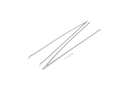 [90241102 1241835] Hobbyzone Flächenstreben Carbon Cub S+