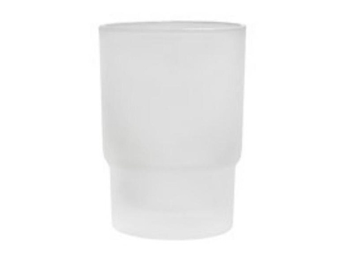 [90241114 1279302] BIASCA Zahnglas frosted