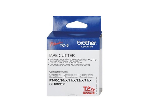 [90241118 1403200] Brother Ersatzklingen P-Touch