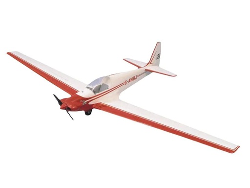 [90241121 1260932] Aeronaut Motorsegler Fournier RF-4D, 2815 mm Bausatz