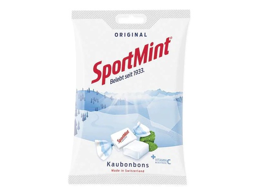[90241130 1402204] SportMint Kaubonbon Original Mint 300 g