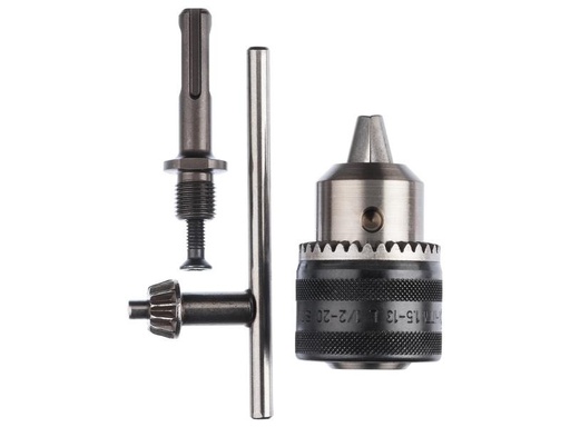 [90241135 1338075] Bosch Bohrfutter 1.5–13 mm mit SDS plus-Adapter