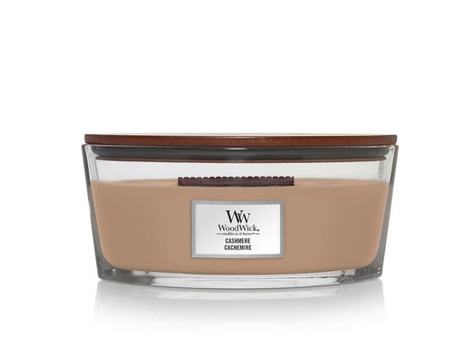[90241154 1374912] Woodwick Duftkerze Cashmere Ellipse