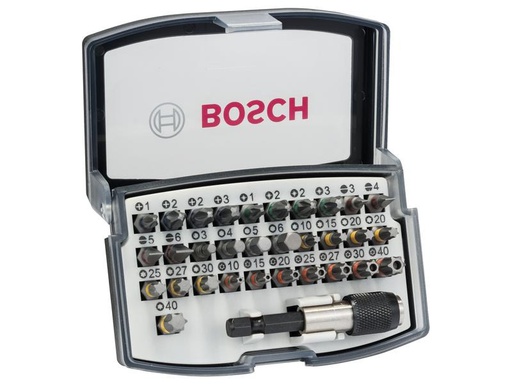 [90241184 1338125] Bosch Professional Schrauberbit-Set 32-teilig