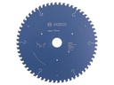 Bosch Professional Kreissägeblatt Expert for Wood, 254 x 30 x 2.4 mm, Z 60
