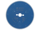 Bosch Professional Kreissägeblatt Expert Aluminium, 250 x 30 x 2.8 mm, Z 80