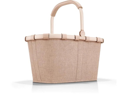 [90241237 1269496] Reisenthel Einkaufskorb Carrybag Twist Coffee