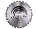 Bosch Professional Kreissägeblatt Construct Wood, 400 x 30 x 3.5 mm, Z 28