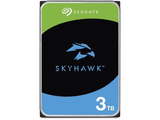 [90241282 1360952] Seagate Harddisk SkyHawk 3.5 SATA 3 TB