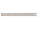 Bosch Professional Sägeblätter-Set TF 350 NHM für diverse Materialien, 2-teilig