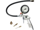 Stanley Druckluft-Reifenfüllmesser 10 bar, 100 l/min