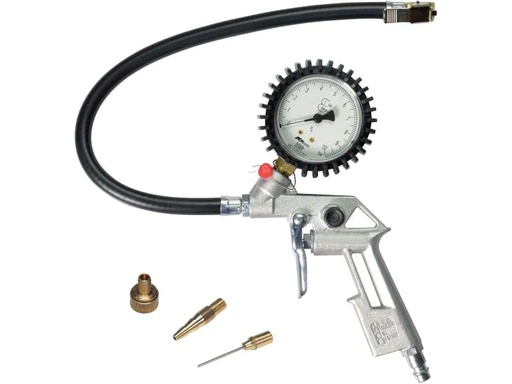[90041431 956987] Stanley Druckluft-Reifenfüllmesser 10 bar, 100 l/min