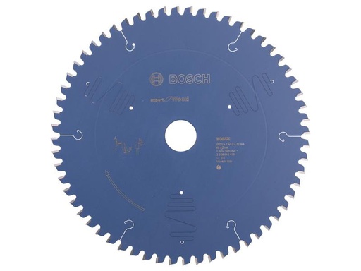 [90241317 1338650] Bosch Professional Kreissägeblatt Expert for Wood, 250 x 30 x 2.4 mm, Z 60