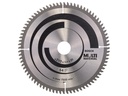 Bosch Professional Kreissägeblatt Multi Material, 210 x 30 x 2.5 mm, Z 80