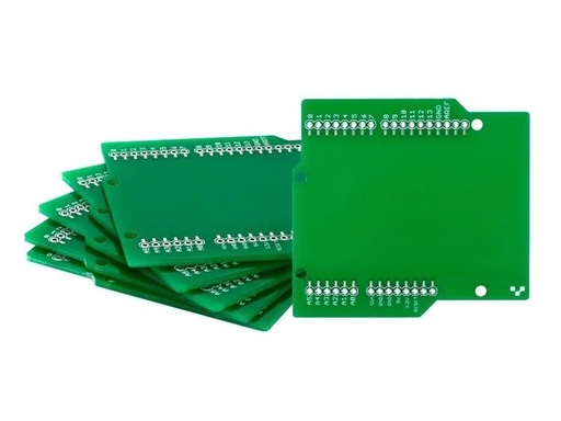 [90241351 1341724] Voltera Leiterplatten Rohling Arduino Uno 6 Stück