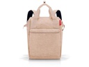 Reisenthel Rucksack Allrounder R Twist Coffee