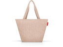 Reisenthel Tasche Shopper M Twist Coffee