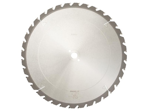 [90241457 1338628] Bosch Professional Kreissägeblatt Construct Wood, 500 x 30 x 3.8 mm, Z 36