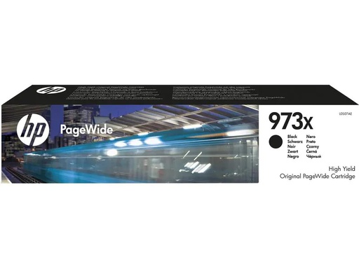 [90041453 425015] HP Tinte Nr. 973X (L0S07AE) Black