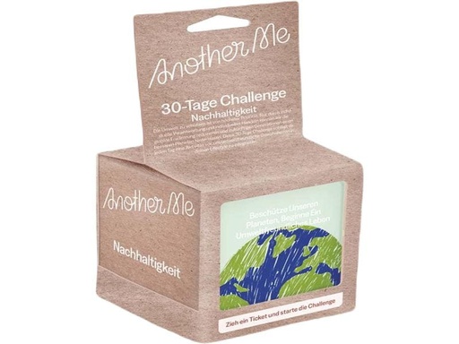 [90241544 1399063] Another Me Mitbringsel 30-Tage Challenge Nachhaltigkeit