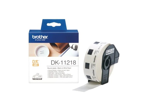 [90241566 1403199] Brother Etikettenrolle DK-11218 Thermodirekt