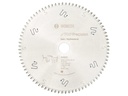 Bosch Professional Kreissägeblatt Best Multi Material, 254 x 30 x 2.3 mm, Z 80
