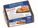 Delba Fit & Aktiv Pumpernickel 500 g