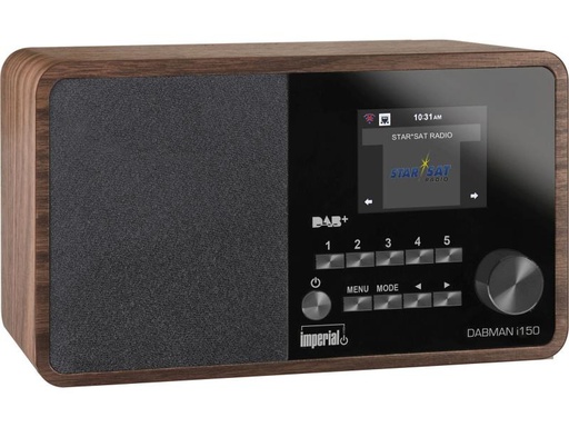 [90041472 559558] Imperial Internet Radio Dabman i150 Braun