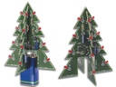 Whadda Bausatz 3D-Weihnachtsbaum