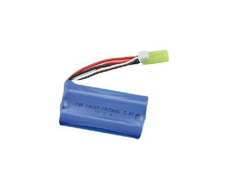 [90241686 1140265] Amewi RC-Akku Li-Ion 1500 mAh 7.4 V