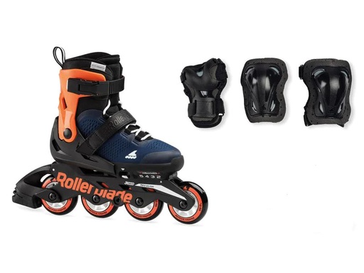 [90241721 1290074] ROLLERBLADE Microblade Combo 230