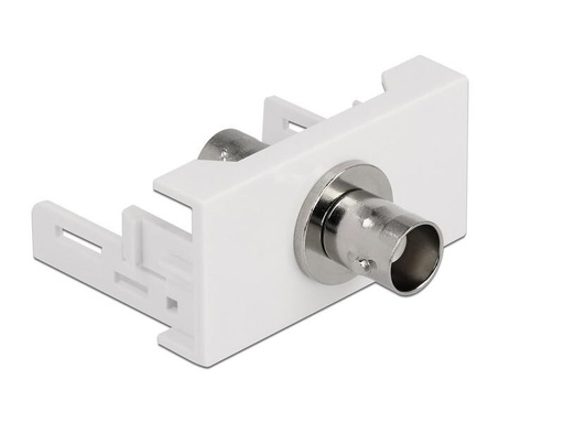 [90241733 1404563] Delock Easy 45 Modul 22.5 x 45 mm BNC - BNC