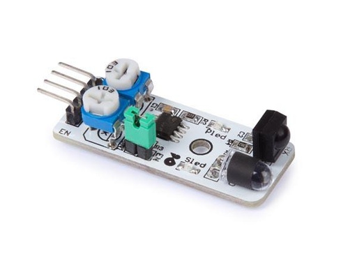 [90241761 1331876] Whadda IR Distanz Sensor für Arduino