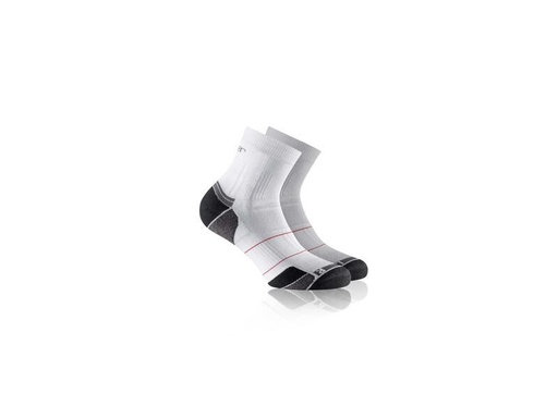 [90241771 1412766] Rohner Socks Socken Allround Quarter Weiss